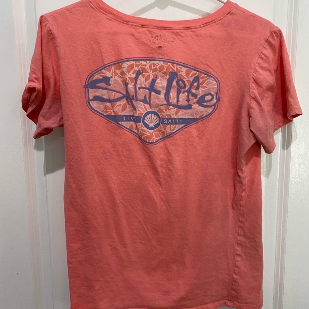 Salt Life T-shirt, Sz XL
